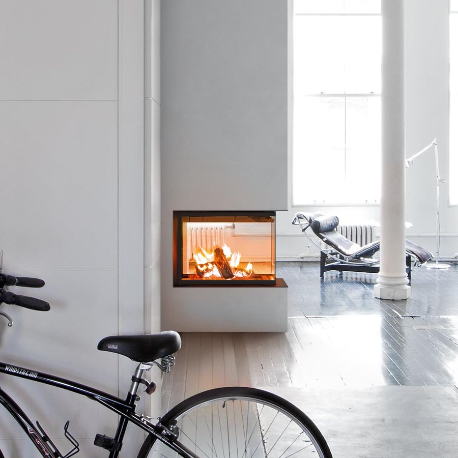 PLASMA T50 — Foyers & cheminées
