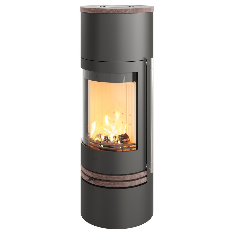 LOTUS ORBIS 2 — Poêles à bois