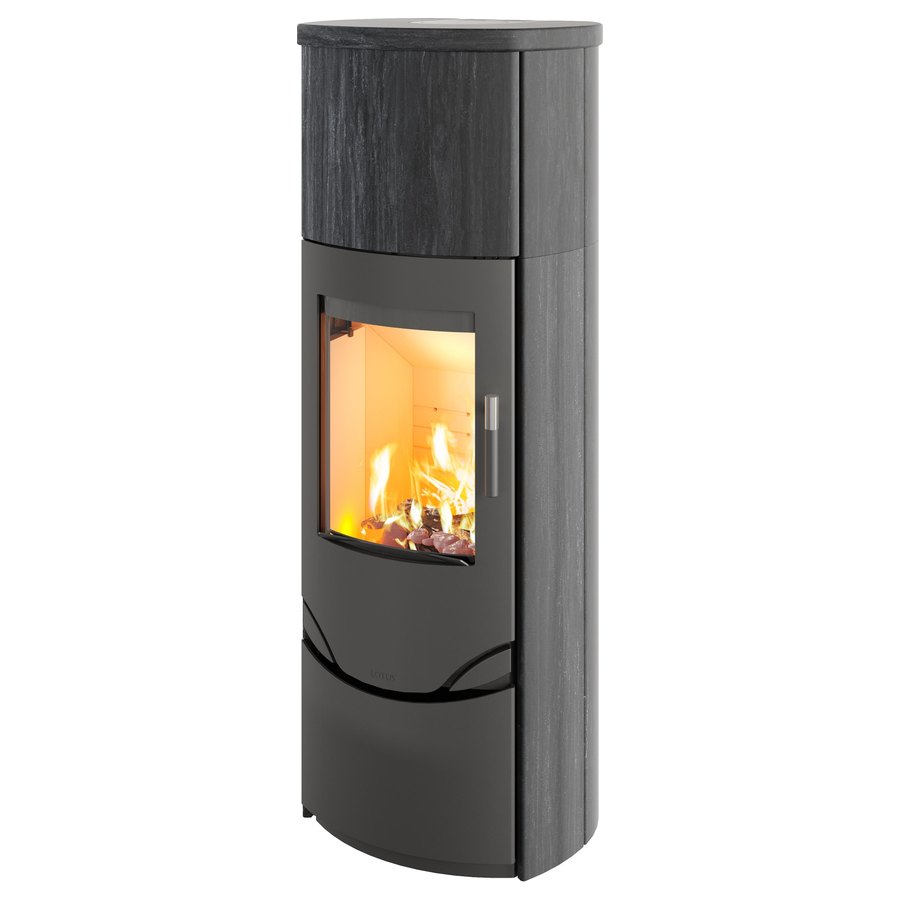 LOTUS PRIO M — Poêles à bois