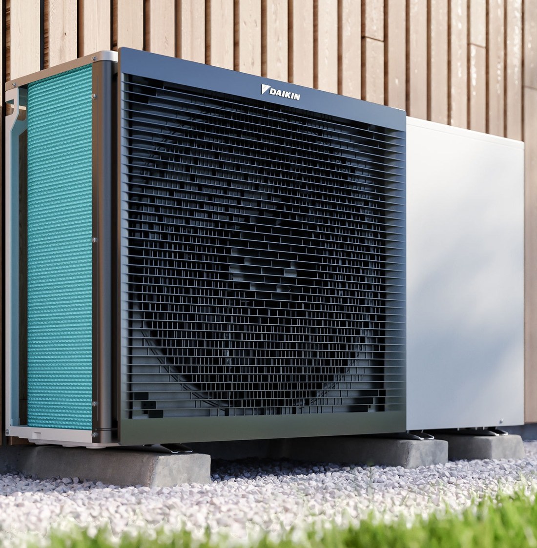 DAIKIN ALTHERMA 3 M — Pompes à chaleur