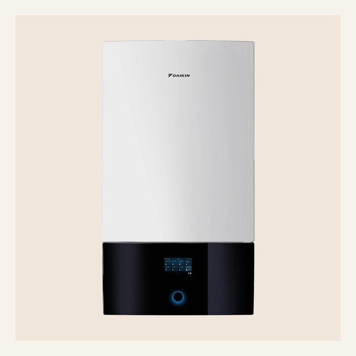 DAIKIN ALTHERMA 4 H W — Pompes à chaleur