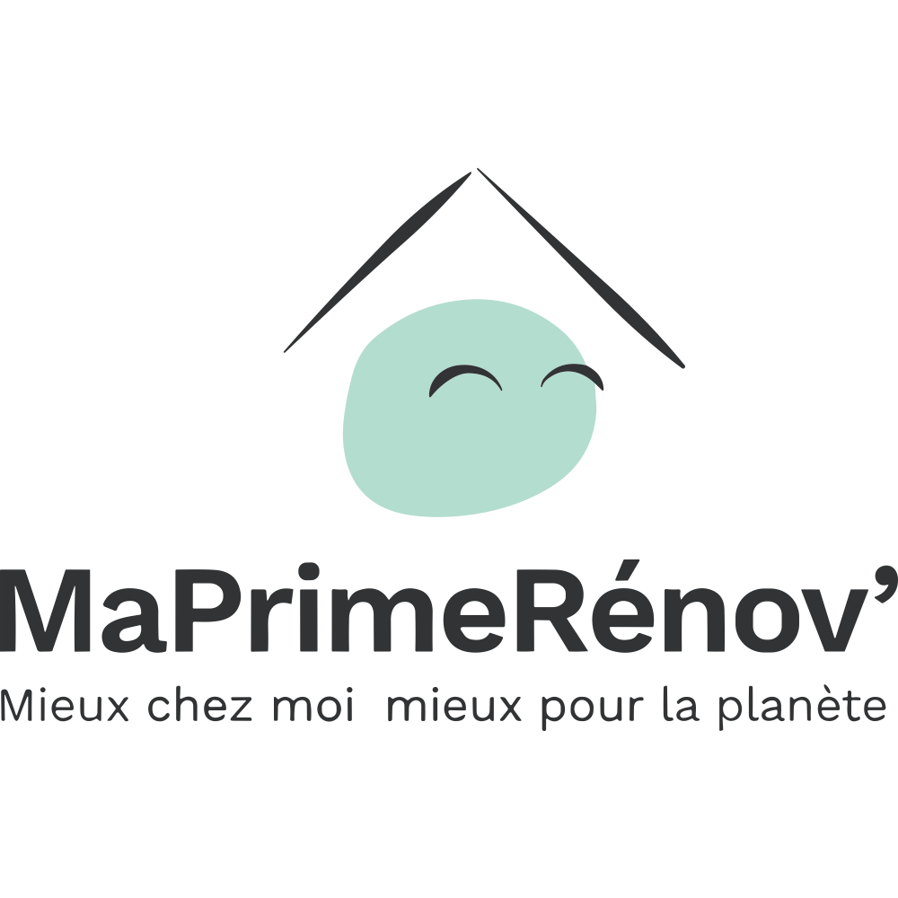 Logo MaPrimeRénov'